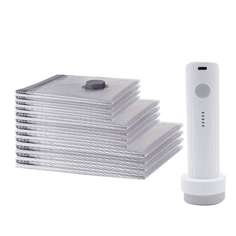 VastNest™ Vacuum Storage Bags — Transform Clutter into Calm and Breathe Easy Every Day