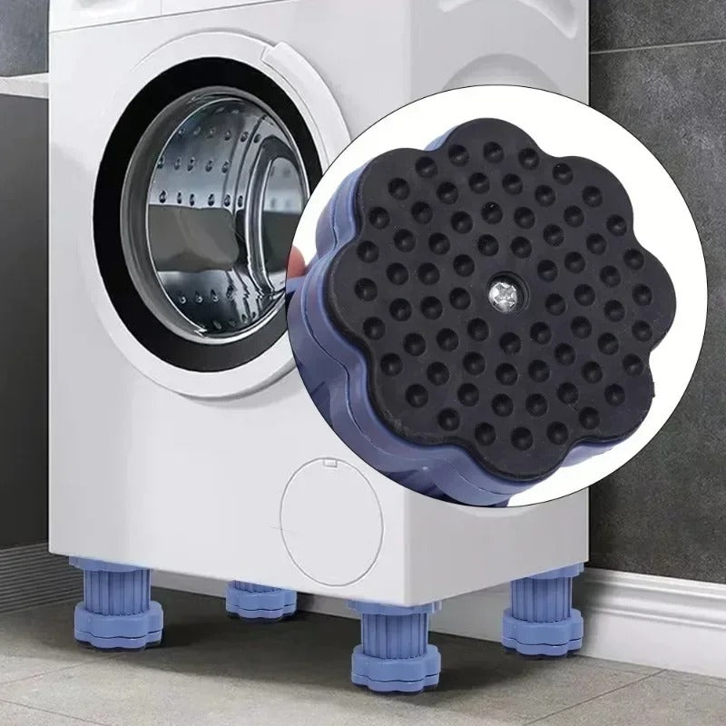 SteadyNest™ — End the Shake and Noise for Peaceful, Rock-Solid Laundry Days