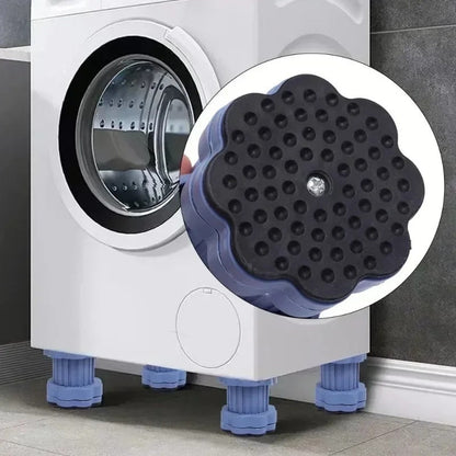 SteadyNest™ — End the Shake and Noise for Peaceful, Rock-Solid Laundry Days