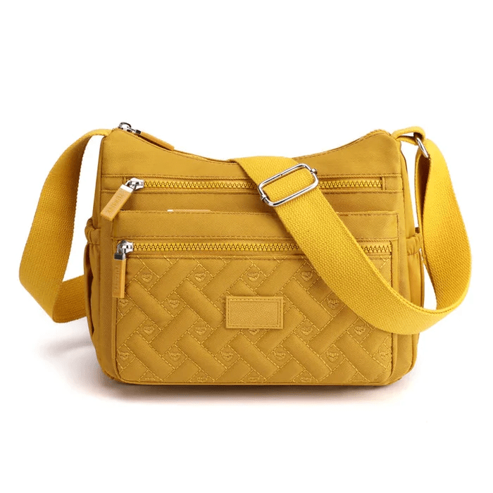 GlideWay™ Crossbody — Effortless Control and Style That Keeps Up With Your Every Move