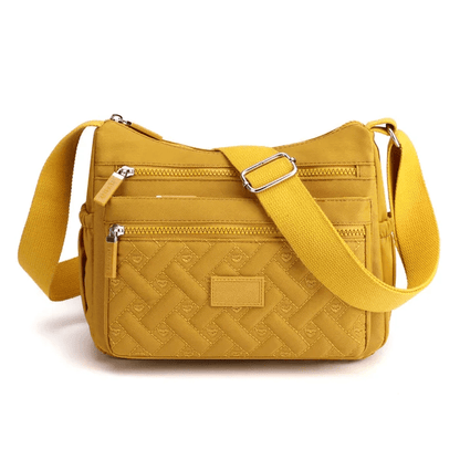 GlideWay™ Crossbody — Effortless Control and Style That Keeps Up With Your Every Move