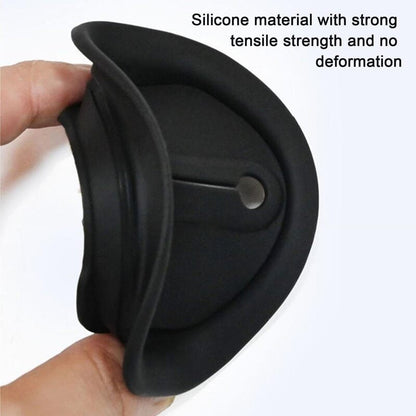 GuardSeal™ Silicone Lock Shields — Stop Rust and Silence Squeaks for Smooth, Secure Drives