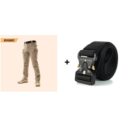 IronPeak™ Tactical Waterproof Pants — Conquer Any Terrain with Unmatched Strength and Freedom