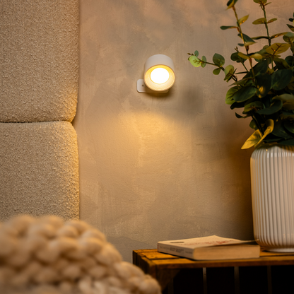 LumaSphere™ — Transform Your Space Instantly with Light That Moves and Matches Your Mood