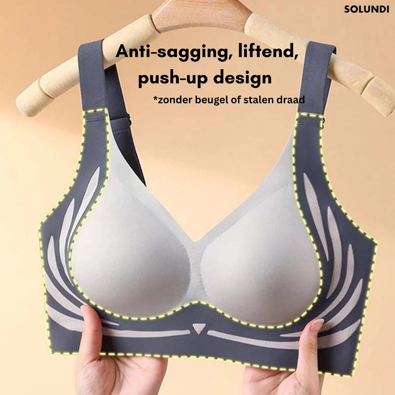 SilqueLift™ — Feel Unstoppable with All-Day Weightless Curves and Comfort