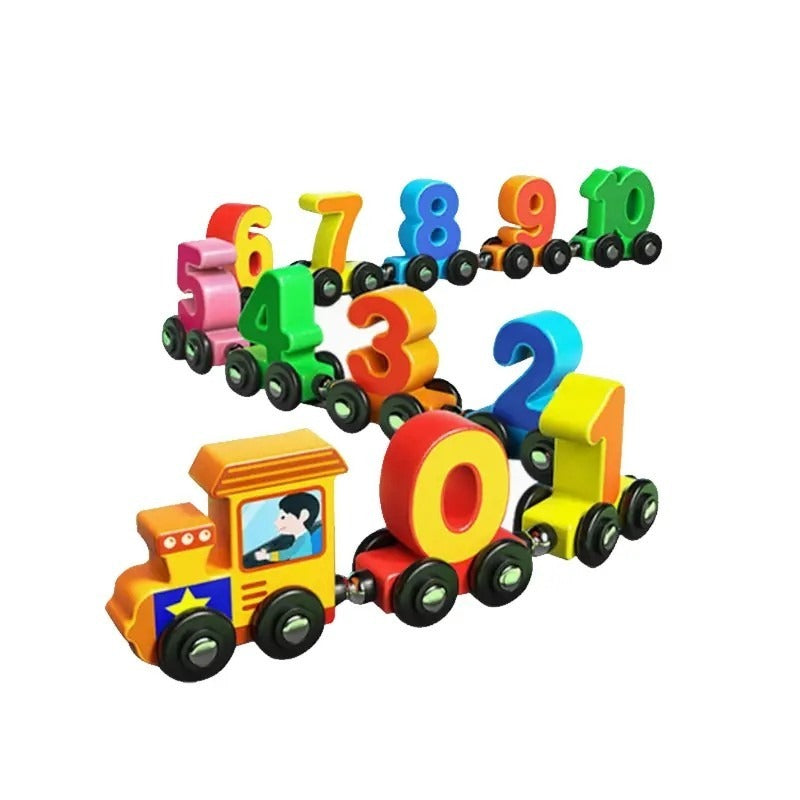BrightStep Tracks™ — Ignite Your Toddler’s Confidence with Every Colorful Click