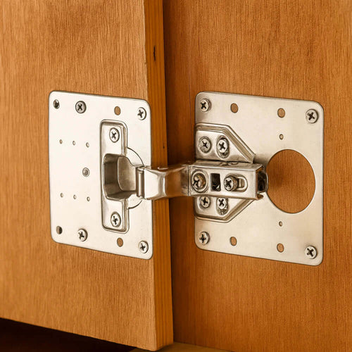 PowerBrace™ — Snap On Instant Strength That Brings Your Cabinets Back to Life