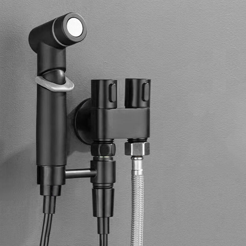 VeloMist™ Dual Flow Tap — Command Your Perfect Shower Escape Every Day