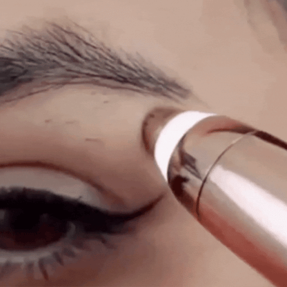 VeloraTrim™ — Sculpt Stunning Brows and Silky Skin Instantly, Anywhere You Go
