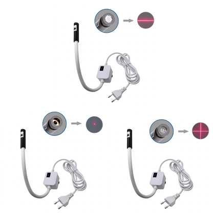 StitchBright™ Elite — Illuminate Every Detail with Comfort and Precision