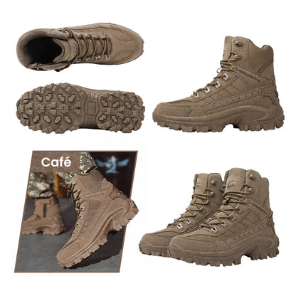 IronPace™ Tactical Boots — Unleash Rugged Strength and All-Day Confidence on Every Step