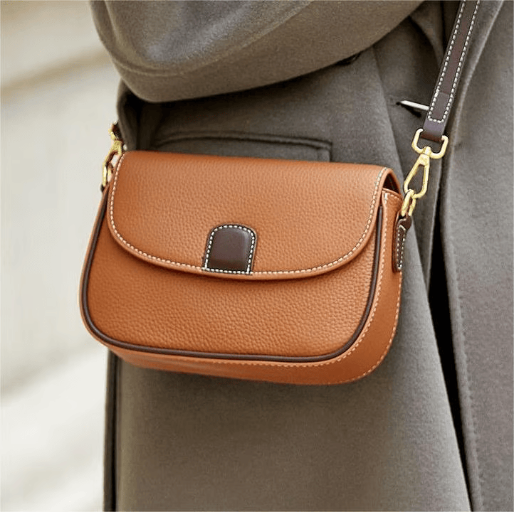 LumaVita™ Crossbody — Carry Confidence in Effortless, Light-As-Air Luxury