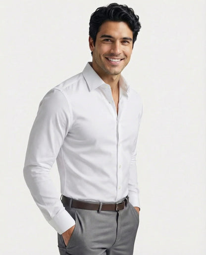 JetStream™ Performance Shirt — Stay Sharp, Sweat-Free, and Unstoppable All Day Long