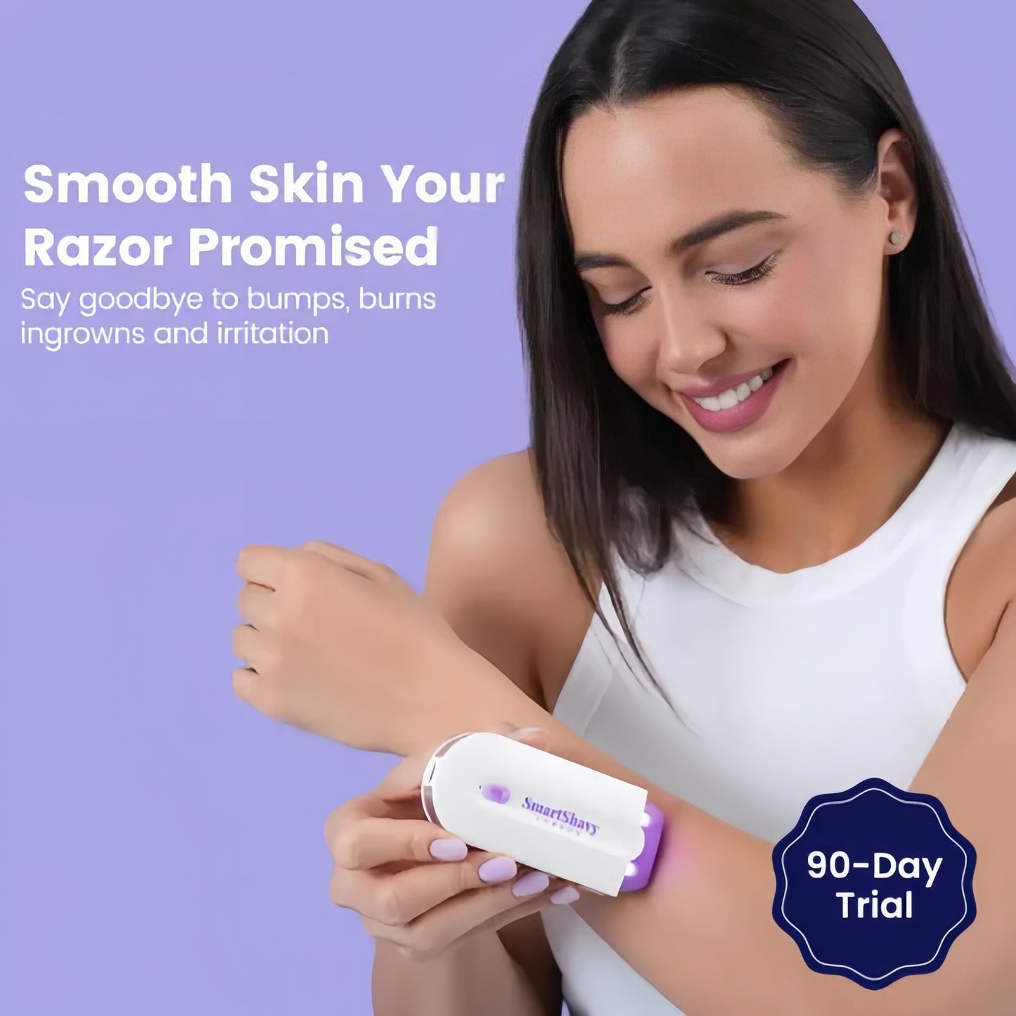 LumaLush™ — Unlock Silky Smooth Skin Without Pain or Fuss