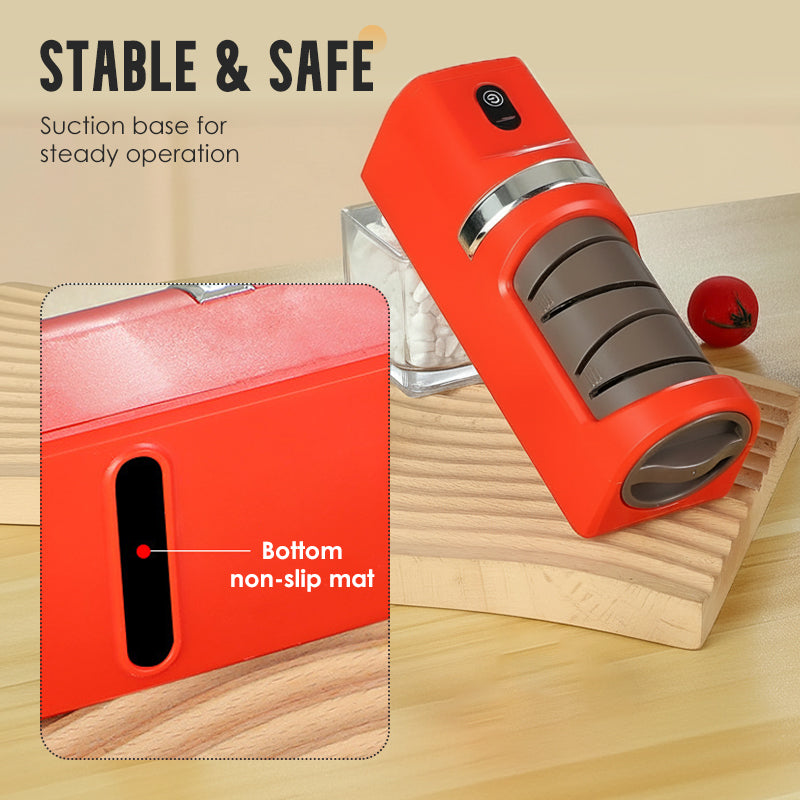 EdgePulse™ — Unlock Blazing Sharpness and Effortless Cutting Power Instantly