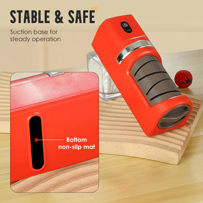 EdgePulse™ — Unlock Blazing Sharpness and Effortless Cutting Power Instantly