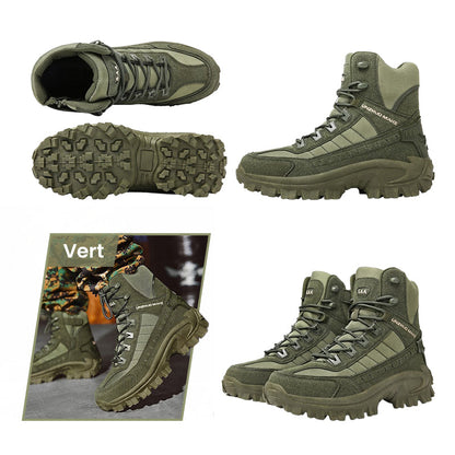 IronPace™ Tactical Boots — Unleash Rugged Strength and All-Day Confidence on Every Step