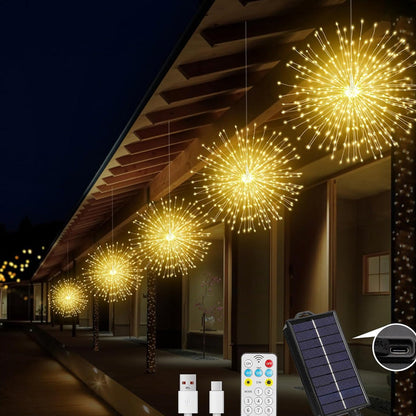 LumaBlaze™ — Ignite Magical Nights with Effortless, Cord-Free Radiance