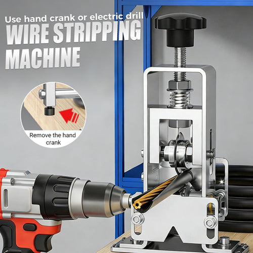 PowerGlide™ — Slice Through Any Cable Fast with Perfect Precision Every Time