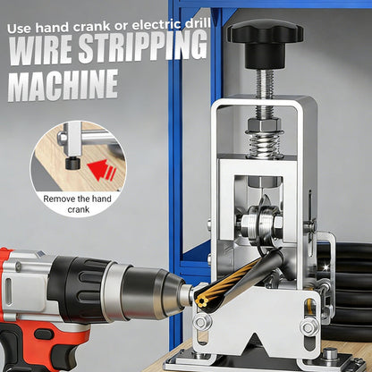 PowerGlide™ — Slice Through Any Cable Fast with Perfect Precision Every Time