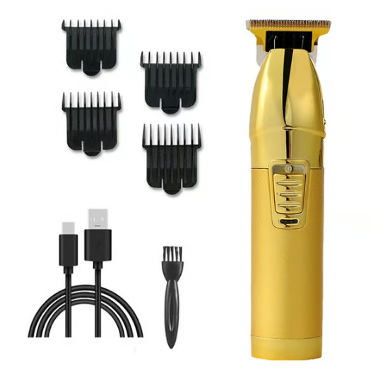 EdgeSculpt™ — Master Your Look Anywhere with Effortless, Cordless Precision