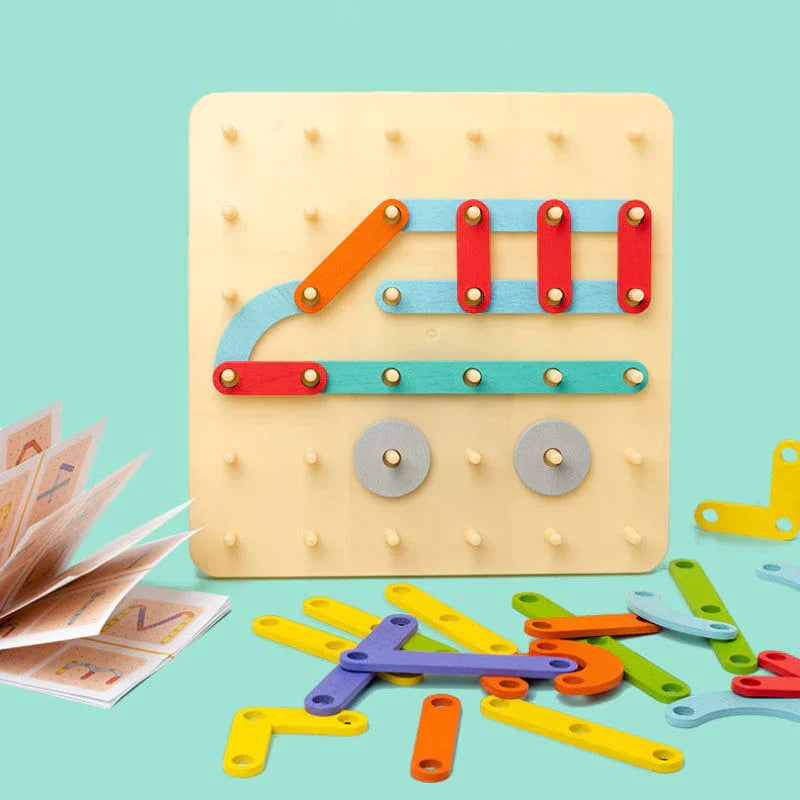 BrightMinds™ — Ignite Their Confidence and Curiosity with Every Puzzle Piece