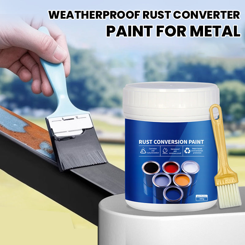 SteelGuard Pro™ — Transform Rust into Rock-Solid Armor That Lasts Forever