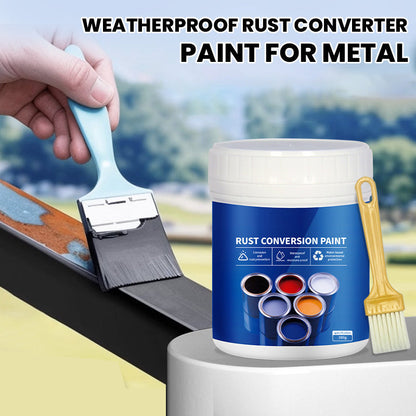 SteelGuard Pro™ — Transform Rust into Rock-Solid Armor That Lasts Forever
