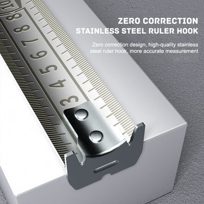 PrecisionPro™ — Measure with Unshakable Confidence and Built-to-Last Power