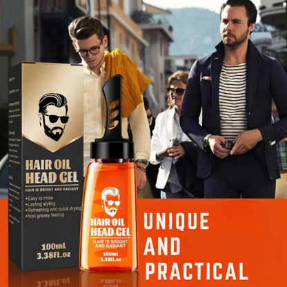 StratoFlex™ — Unlock Full, Lively Hair That Lasts All Day Without the Sticky Mess