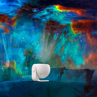 AstroSculpt™ — Transform Your Room Into a Soothing Starry Escape That Sparks Wonder Every Night