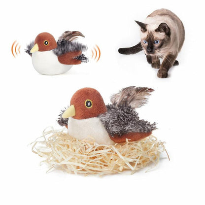 WildWing™ — Ignite Your Cat’s Wild Instincts for Endless Playtime Thrills