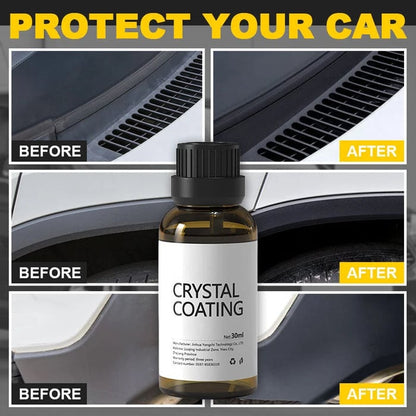 VantaShine™ — Instantly Revival Your Plastics with Lasting, Head-Turning Gloss
