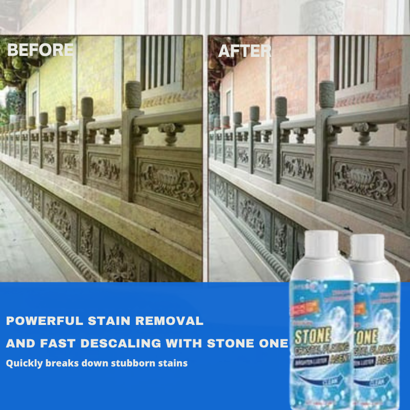 RevitaStone™ Gel — Restore Your Stone’s Stunning Shine Without Harsh Chemicals or Scratches