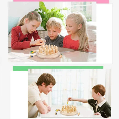 NeuroSpark™ Memory Match — Ignite Your Child’s Focus and Unlock Lifelong Brilliance