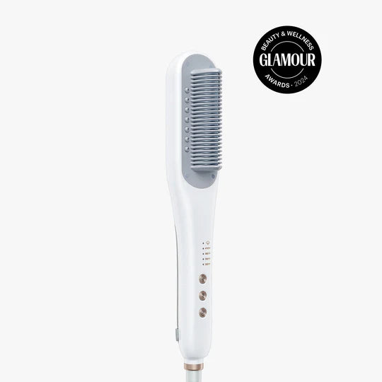 VaporLuxe™ — Transform Your Hair to Silky, Shiny Perfection in Just 10 Minutes
