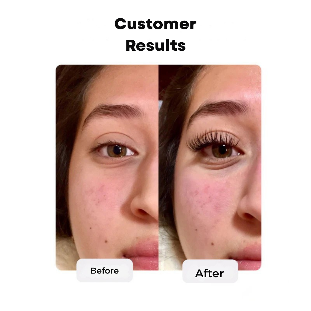 VivaLuxe™ — Slip On Stunning, All-Day Lash Confidence Without the Mess
