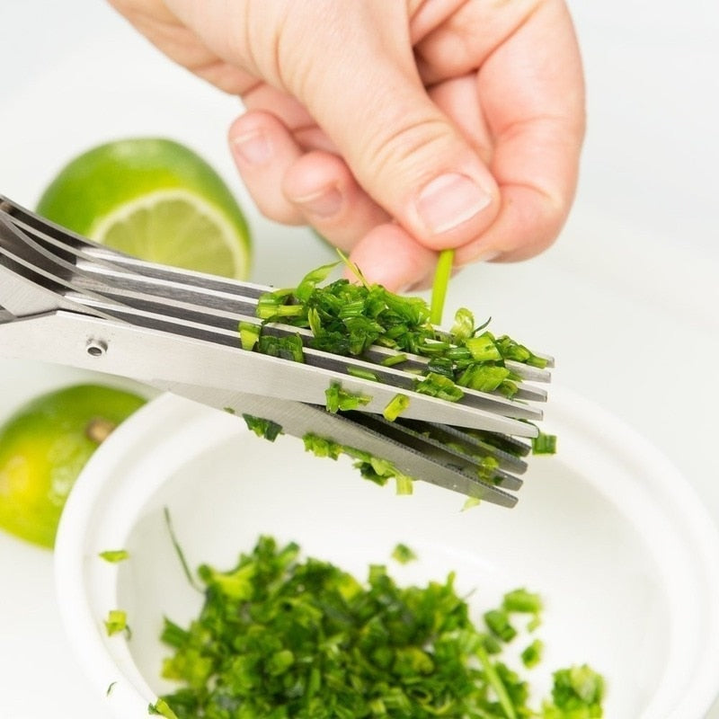 ChopSwift™ — Slice Fresh Salads Faster and Safer for Effortless Kitchen Wins