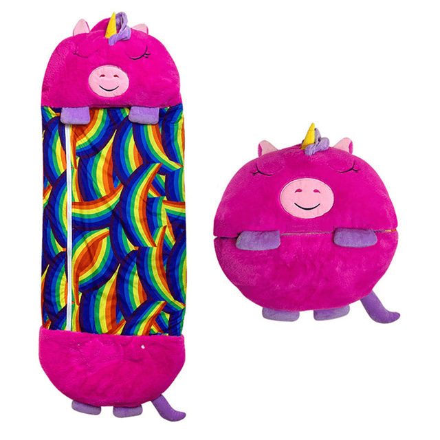 CozyNest™ — Snuggle Your Child Into Calm, Comfort, and Sweet Sleep Every Night