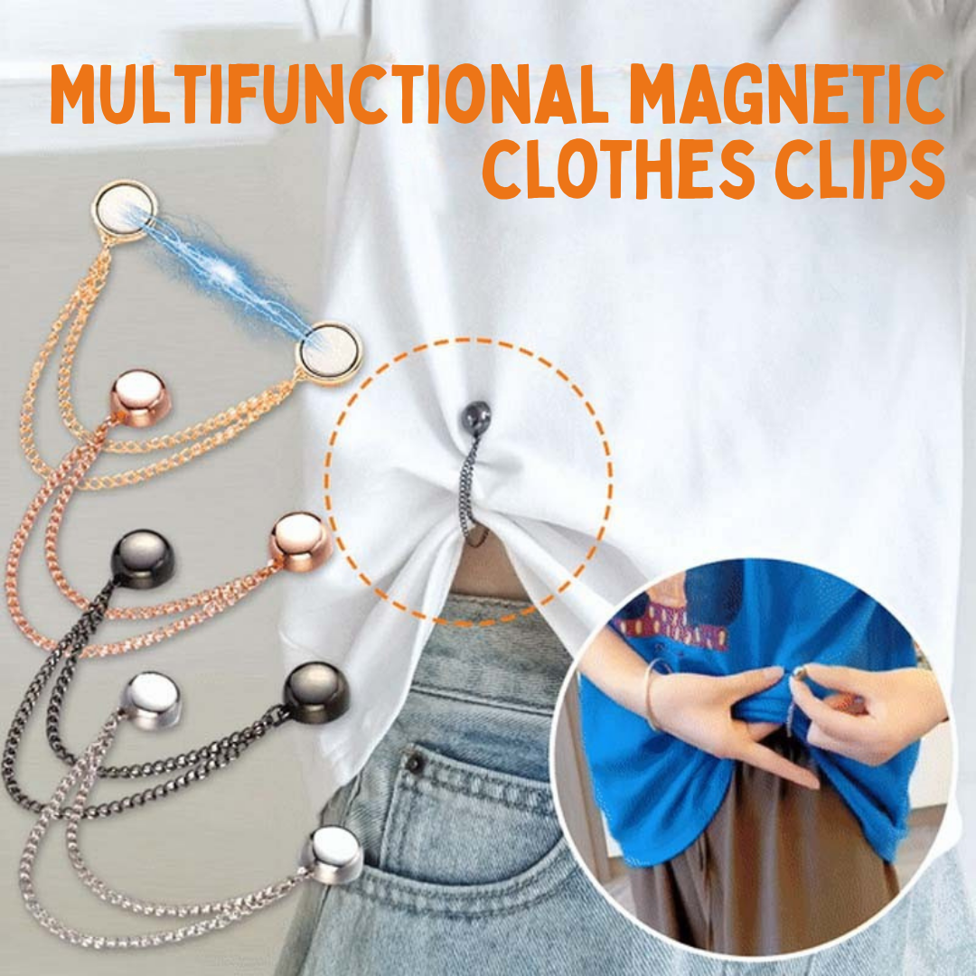 FinestraClips™ — Transform Any Outfit into Your Perfect Confidence Boost
