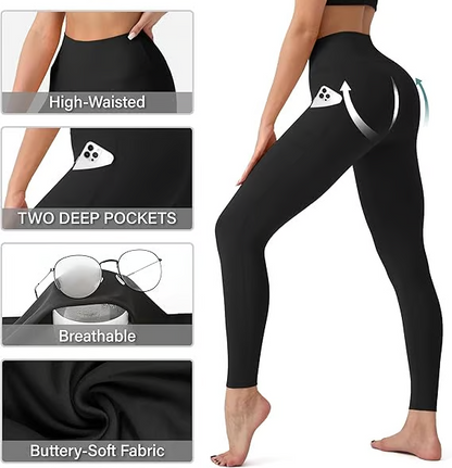 ViviFlex™ Sculpt Leggings — Unleash Confident Curves with All-Day Freedom and Flawless Fit