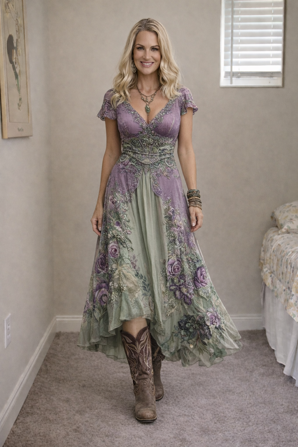 LioraMist™ Dress — Unleash Your Curves with Featherlight Freedom and Effortless Elegance