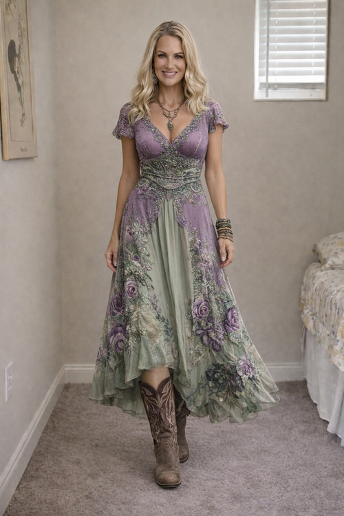 LioraMist™ Dress — Unleash Your Curves with Featherlight Freedom and Effortless Elegance