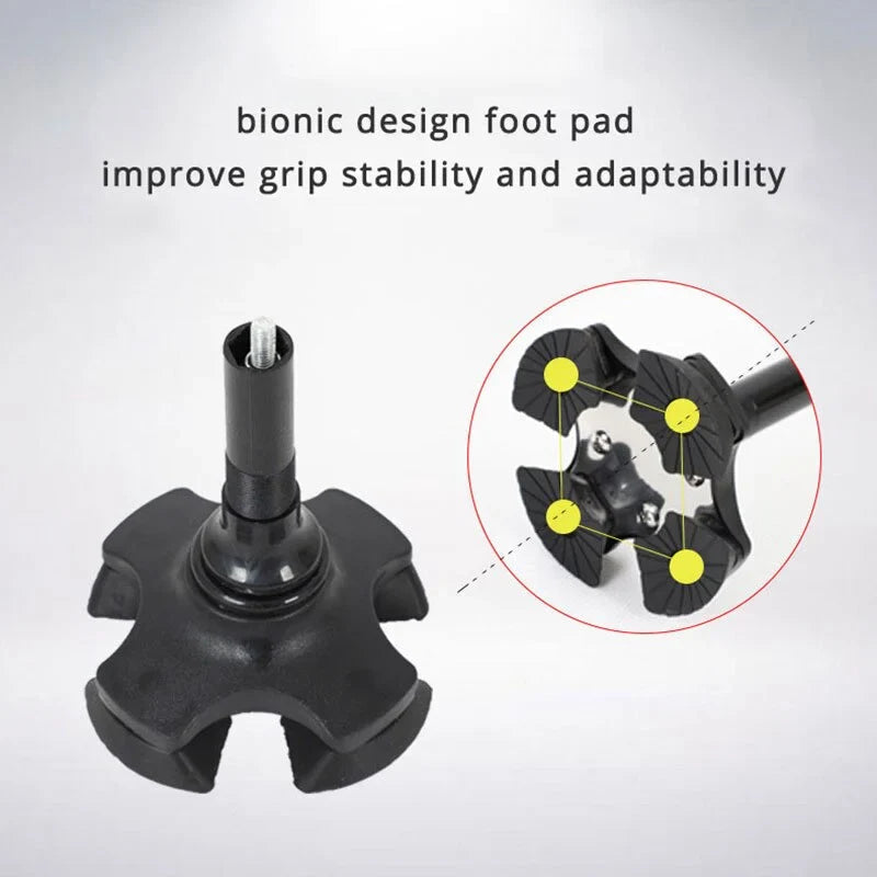 StrideLite™ — Own Every Step with Light and Unshakable Support