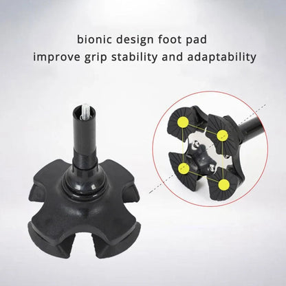 StrideLite™ — Own Every Step with Light and Unshakable Support