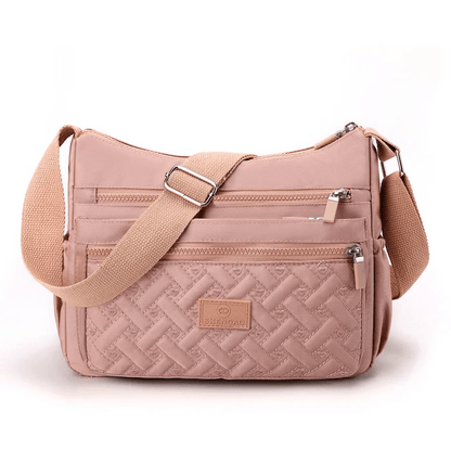 GlideWay™ Crossbody — Effortless Control and Style That Keeps Up With Your Every Move