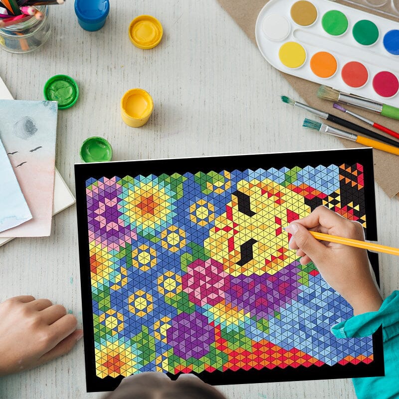 PrismPulse™ — Ignite Your Creativity with Stunning Color That Commands Attention