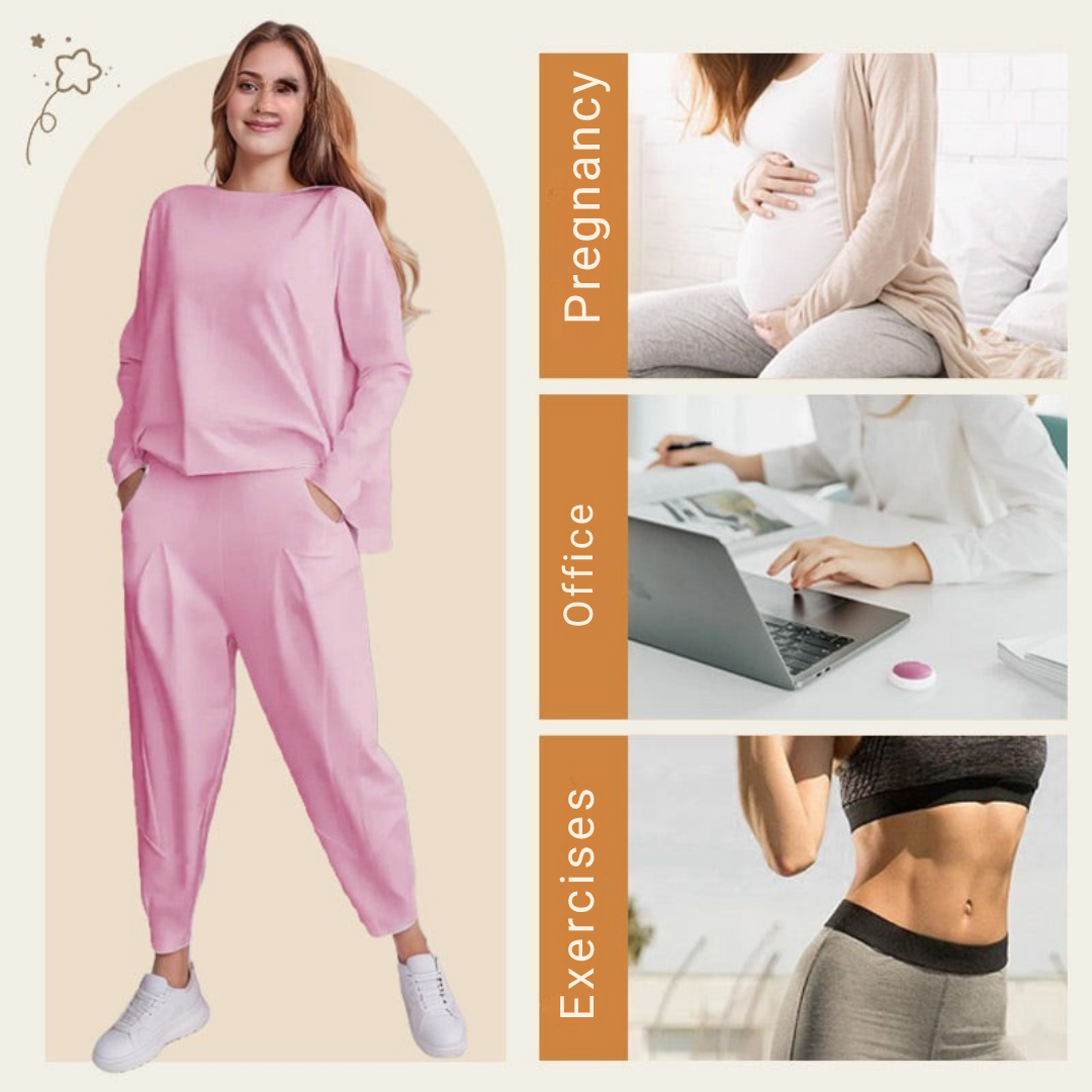 VelariMove™ — Feel Unstoppable with Silky Support that Moves With You All Day