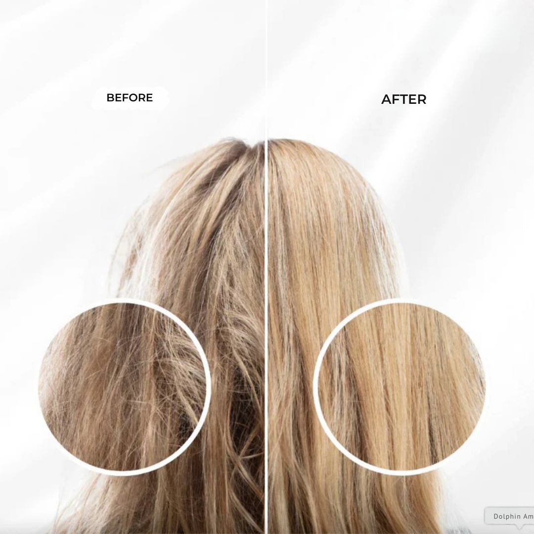 Vivessence™ Deep Repair Hair Mask — Transform Dry, Frizzy Hair into Silky, Head-Turning Radiance