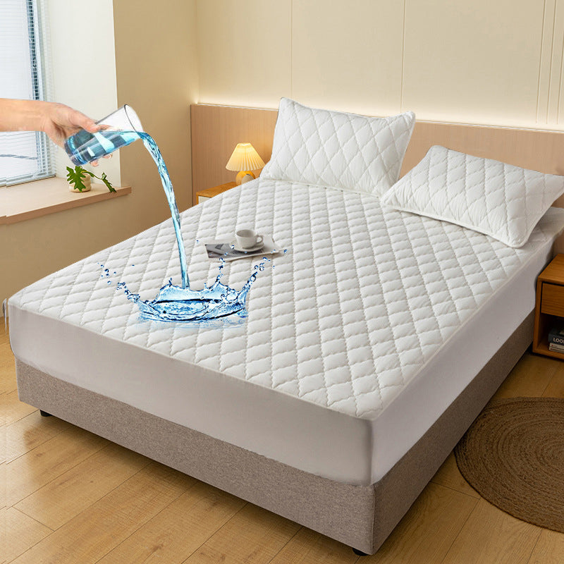 DuraDream™ — Experience the Ultimate Bed Shield for Unstoppable Comfort and Spotless Sleep